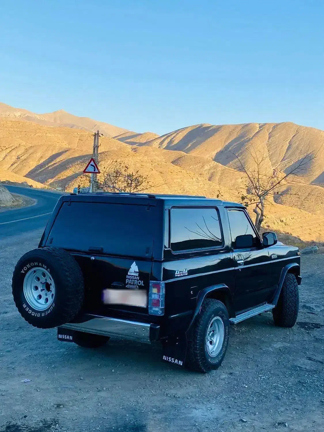 پاترول دو در|خودرو سواری و وانت|شهریار, شهریار|دیوار