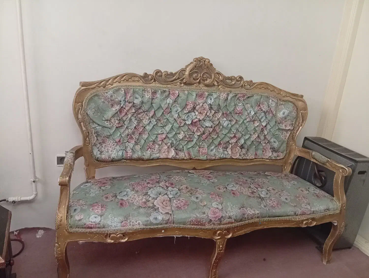 مبل|مبلمان خانگی و میز عسلی|تبریز, |دیوار