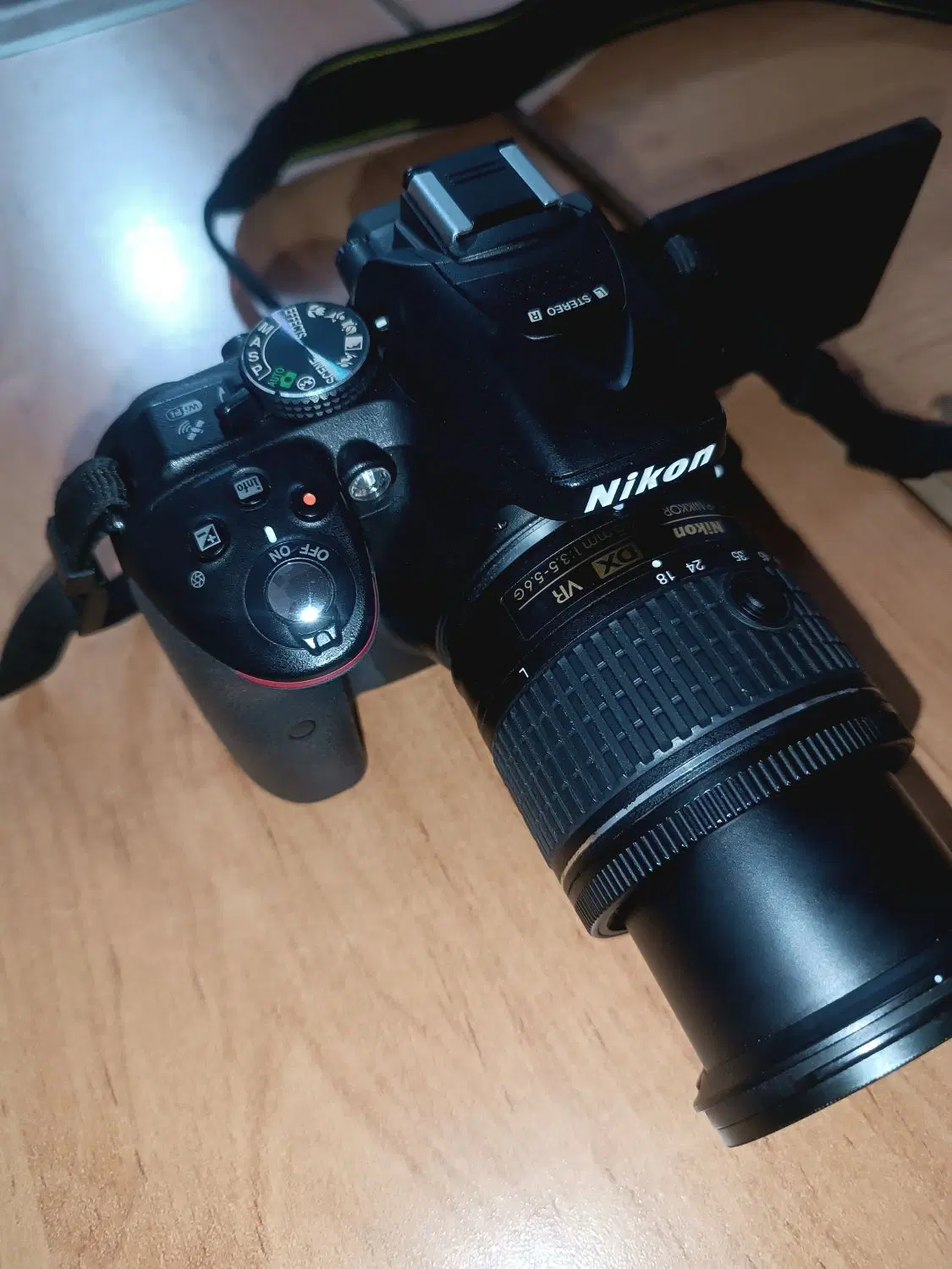 دوربین Nikon 5300|دوربین عکاسی و فیلم‌برداری|زابل, |دیوار
