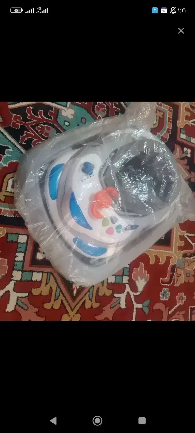 روروک بچه|کالسکه و لوازم جانبی|تبریز, |دیوار