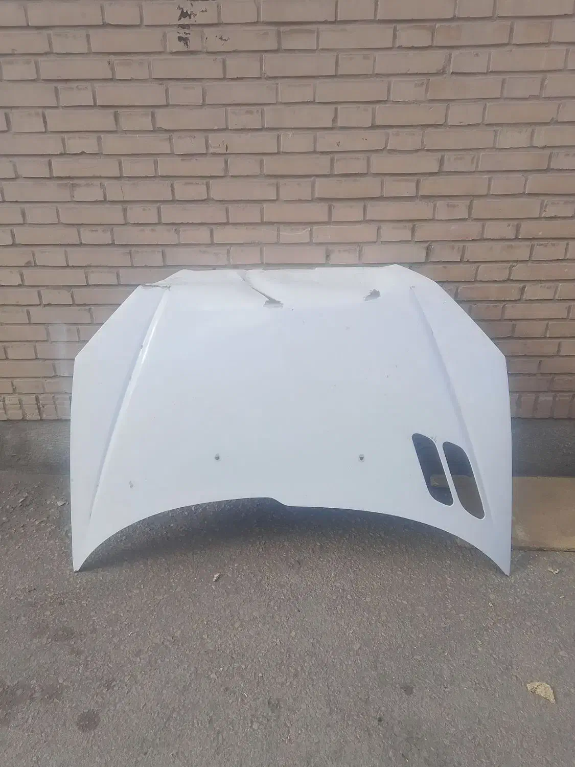 کاپوت 206|قطعات یدکی و لوازم جانبی|کرمان, |دیوار