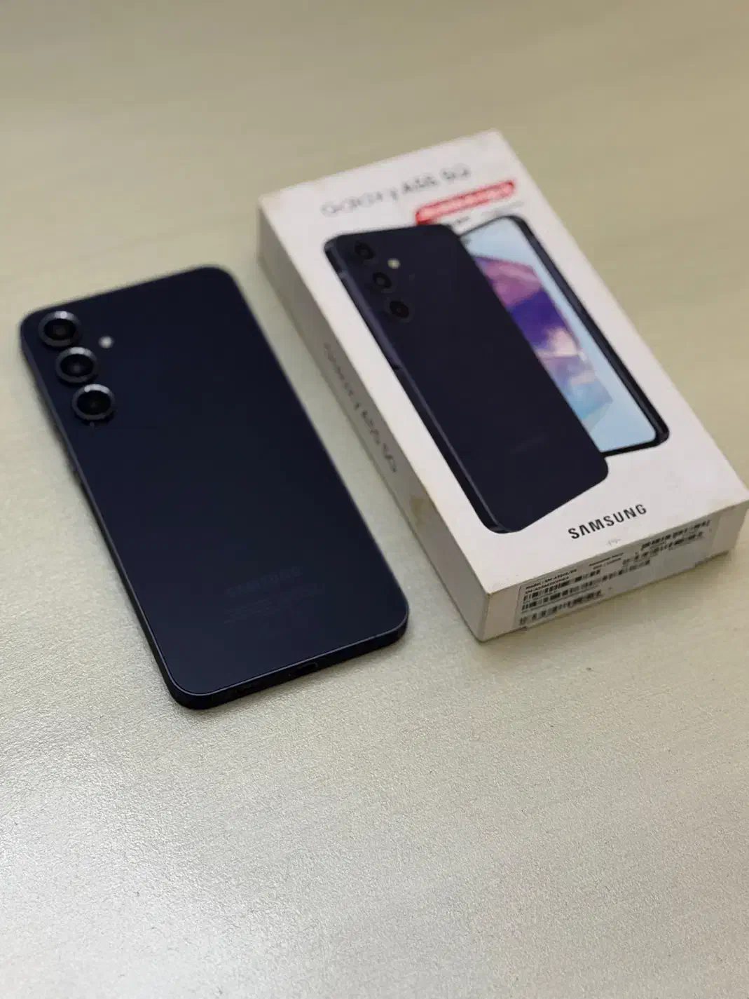 Samsung Galaxy A55 5G|موبایل|تهران, تهران‌نو|دیوار