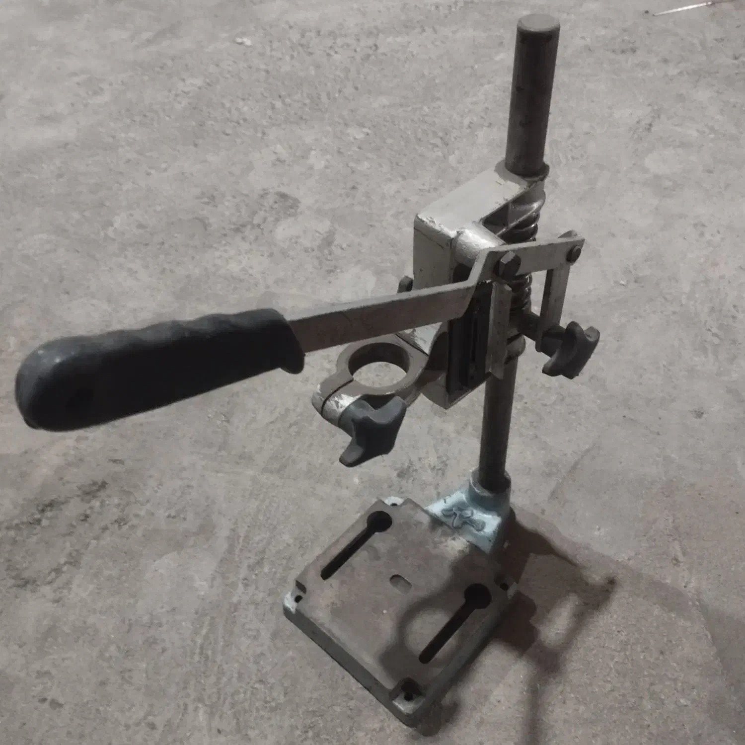 پایه دریل دستی مهر|ابزارآلات|باسمنج, |دیوار