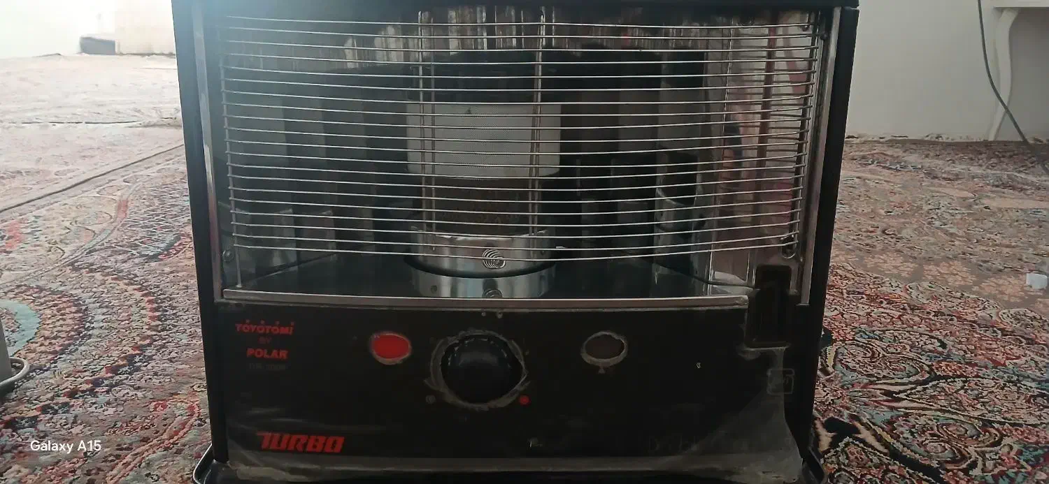 گرمایشی|بخاری، هیتر، شومینه|زابل, |دیوار