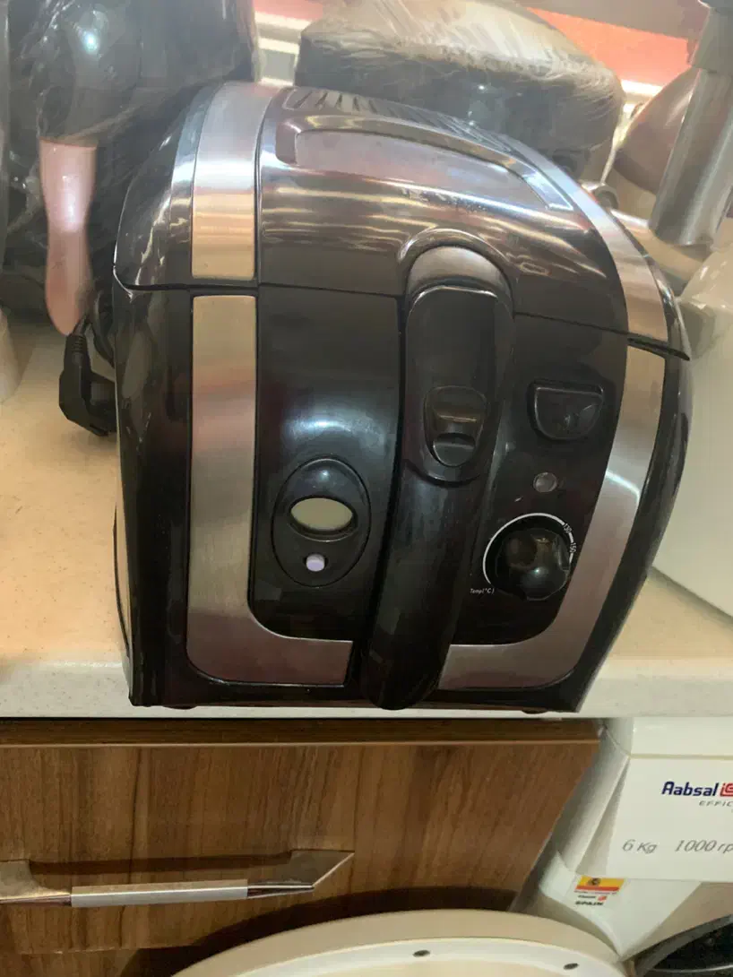 سرخ کن نو|اجاق گاز و لوازم برقی پخت‌وپز|تهران, سبلان (لشگر)|دیوار