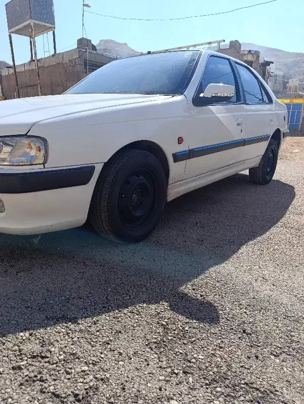 پارس مدل89دوگانه فابریک|خودرو سواری و وانت|مسجد سلیمان, |دیوار