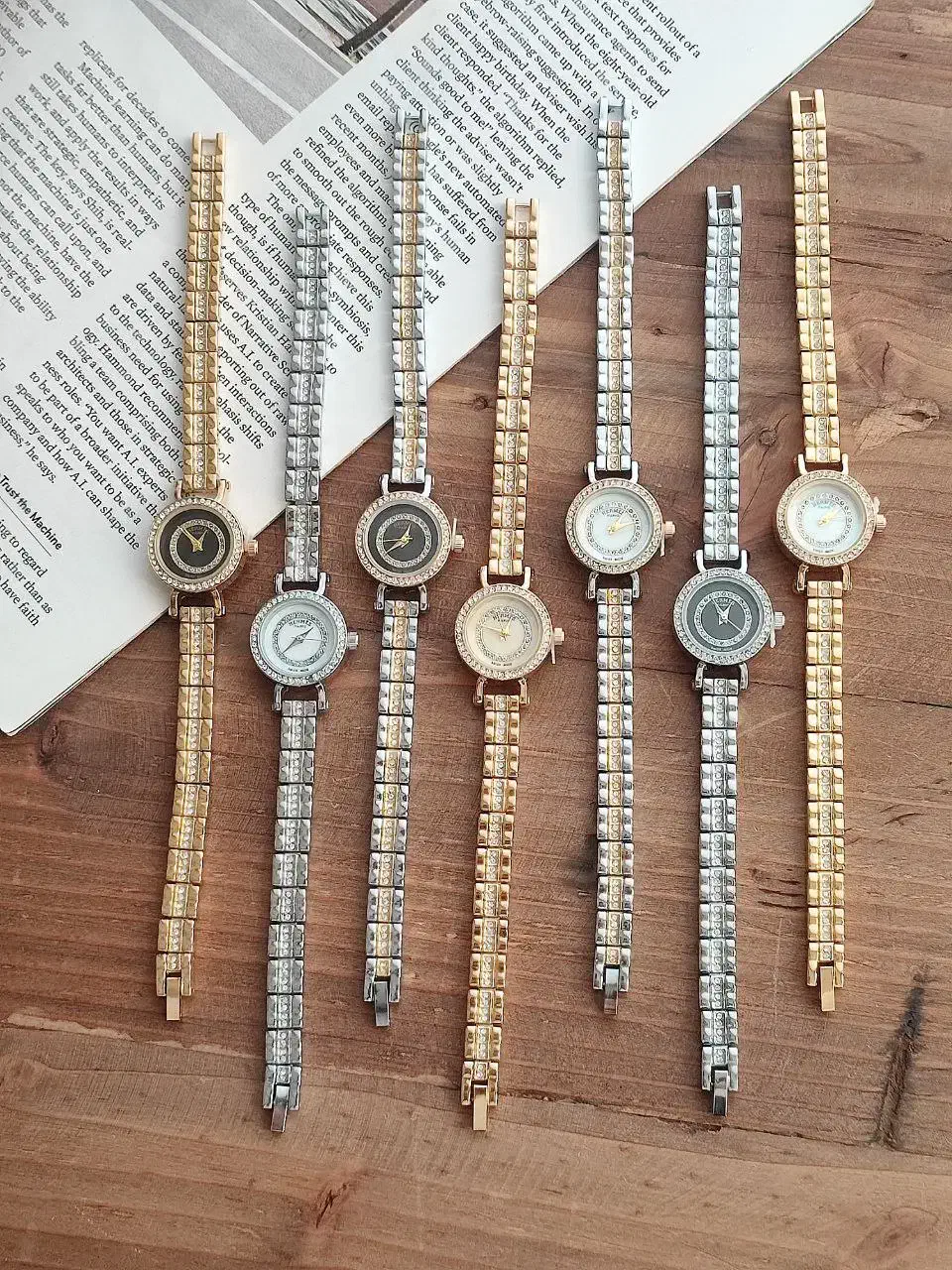 ساعت زنانه مارک هرمس 1977|ساعت|تبریز, |دیوار