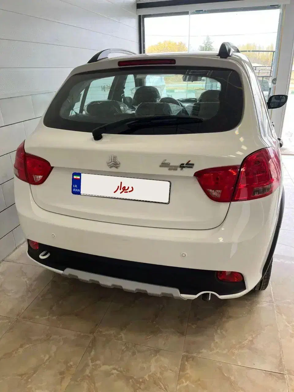 کوییک اس.کوییک s صفر|خودرو سواری و وانت|خوانسار, |دیوار