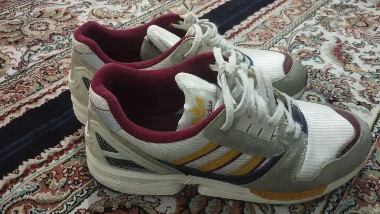 کتونی zx هپی|کیف، کفش، کمربند|رباط‌کریم, نصیرشهر|دیوار