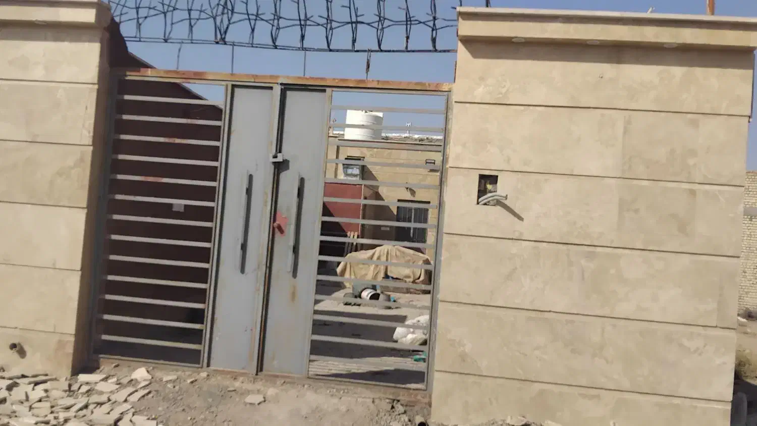 خانه باغ کلیدنخورده کوچه فرشته|فروش خانه و ویلا|کاشان, فاز ۲ ناجی آباد|دیوار