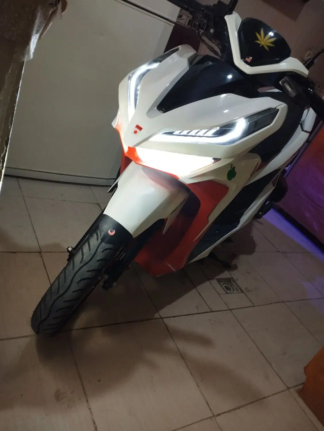 کیلیک 150 کویر|موتورسیکلت|پاکدشت, پاکدشت (مامازند)|دیوار