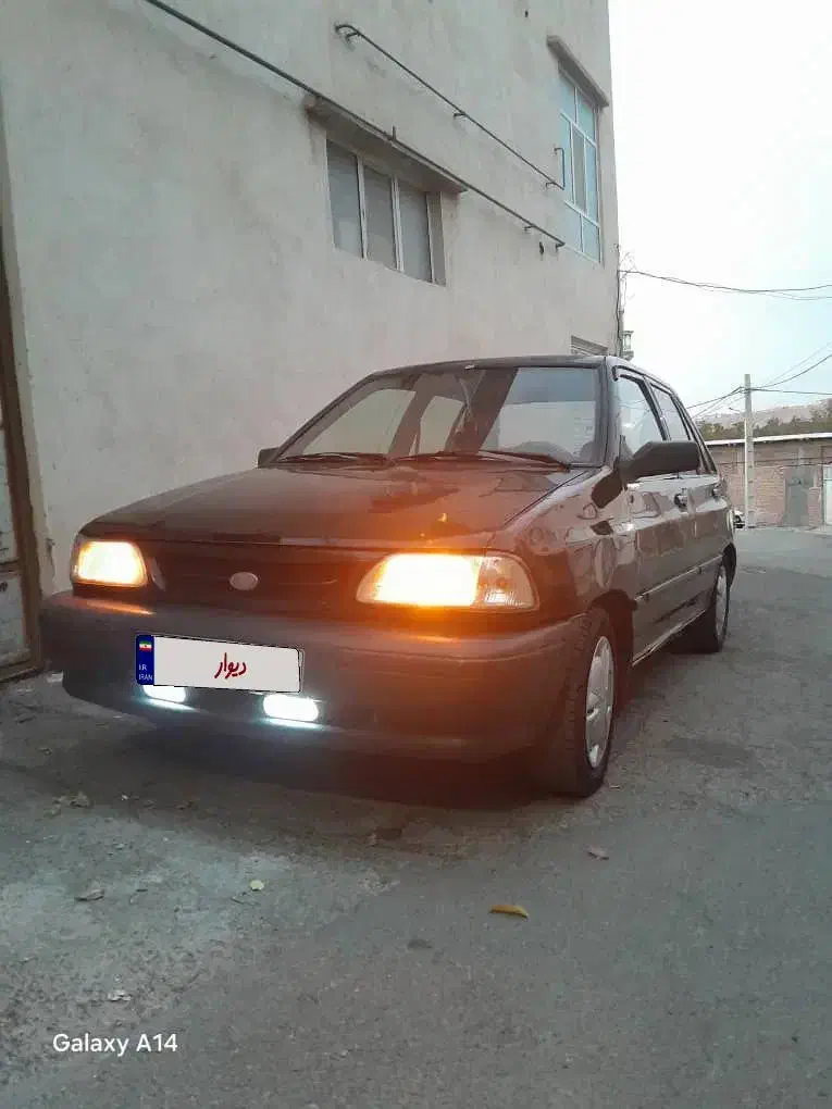 پراید مدل83|خودرو سواری و وانت|تبریز, |دیوار