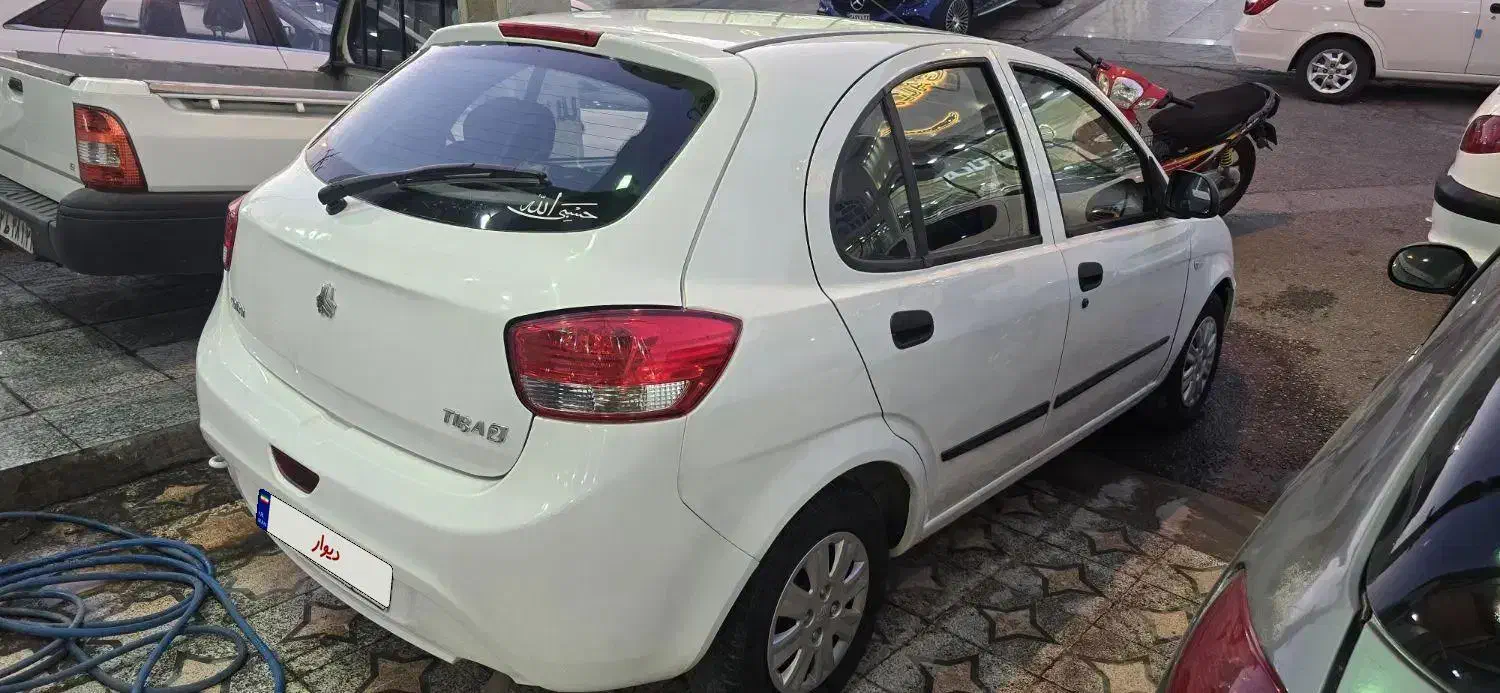 تیبا دو|خودرو سواری و وانت|اهواز, شهدای انتظامی|دیوار