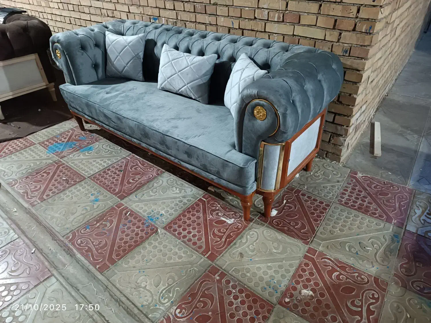 مبلمان برژر|مبلمان خانگی و میز عسلی|سلماس, |دیوار