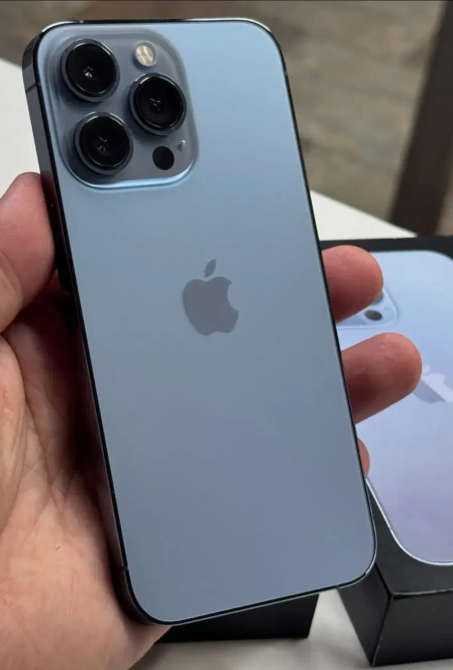 ایفون ۱۳پرو|موبایل|همدان, |دیوار