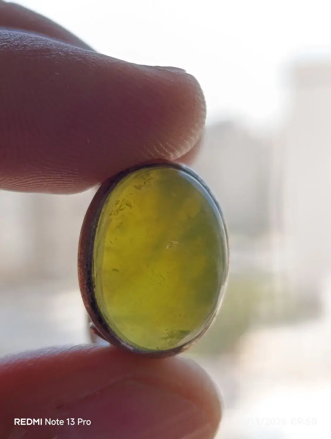 انگشتر با نگین شاه مقصود اصل|جواهرات|شیراز, باغ تخت|دیوار