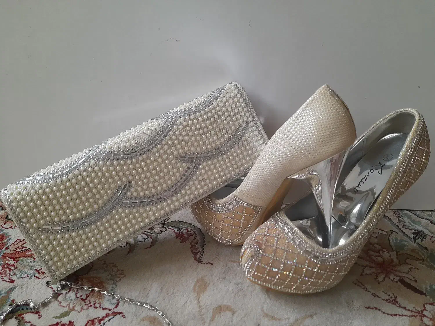 کیف وکفش ست|کیف، کفش، کمربند|بروجرد, |دیوار