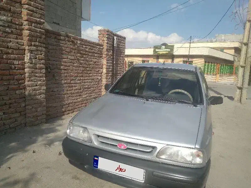 پراید مدل ۸۷|خودرو سواری و وانت|اردبیل, |دیوار