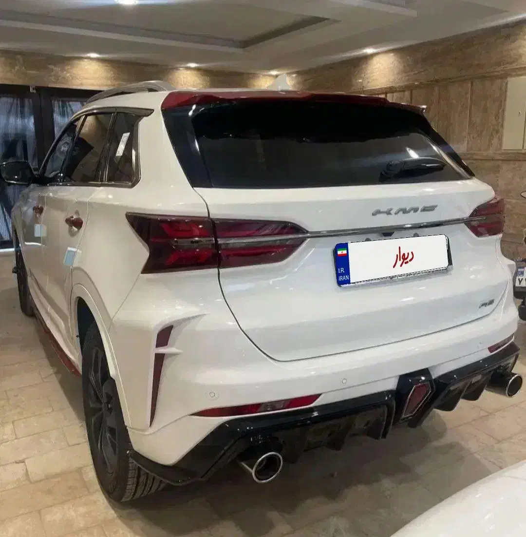 kmc A5|خودرو سواری و وانت|زاهدان, |دیوار