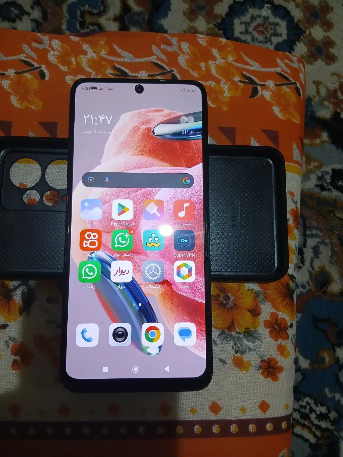 دوگوشی شیائومی سامسونگ کوی شریعتی جنوبی|موبایل|کارون, |دیوار