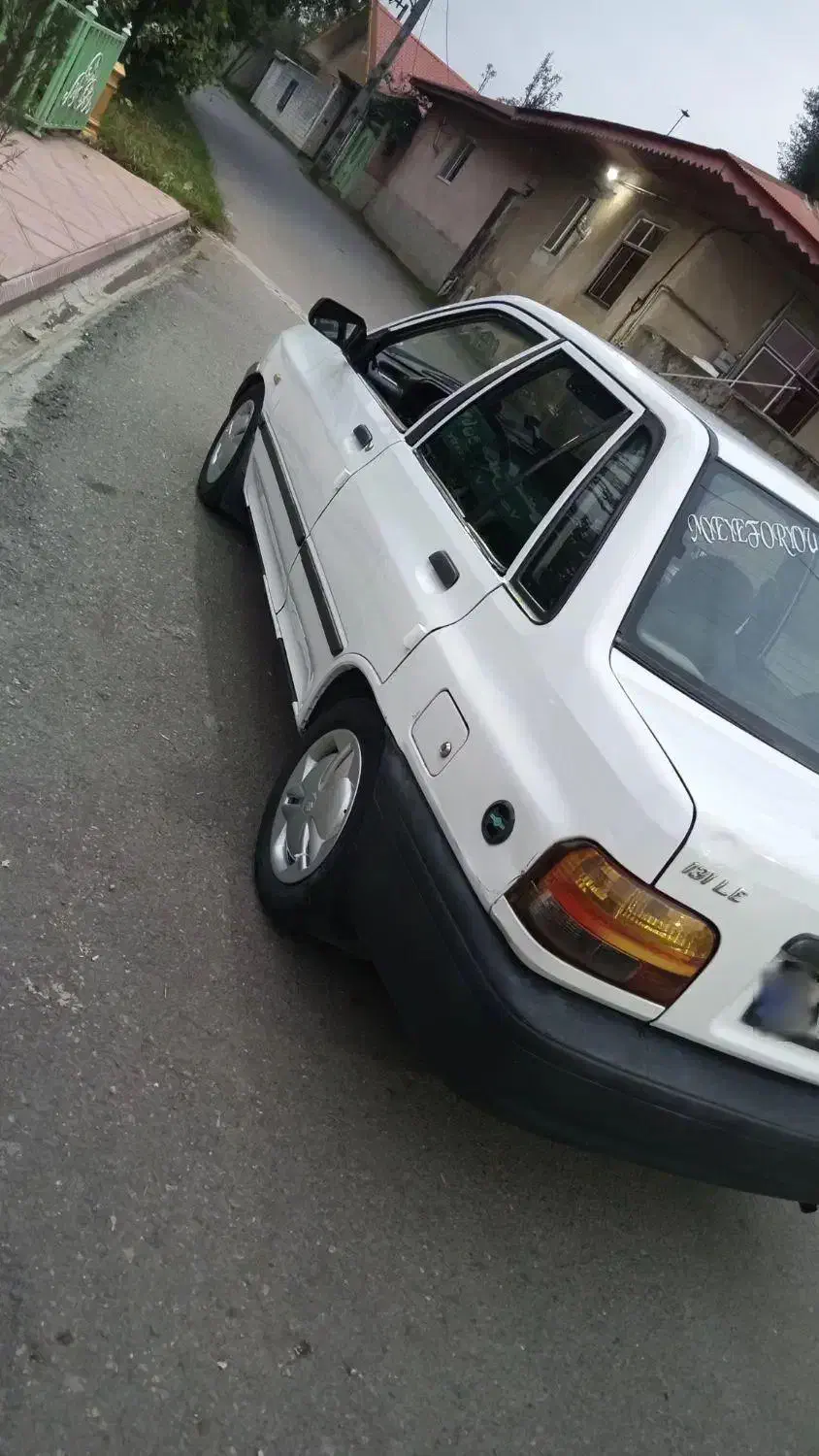 پراید صبامدل ۸۷|خودرو سواری و وانت|احمدسرگوراب, |دیوار