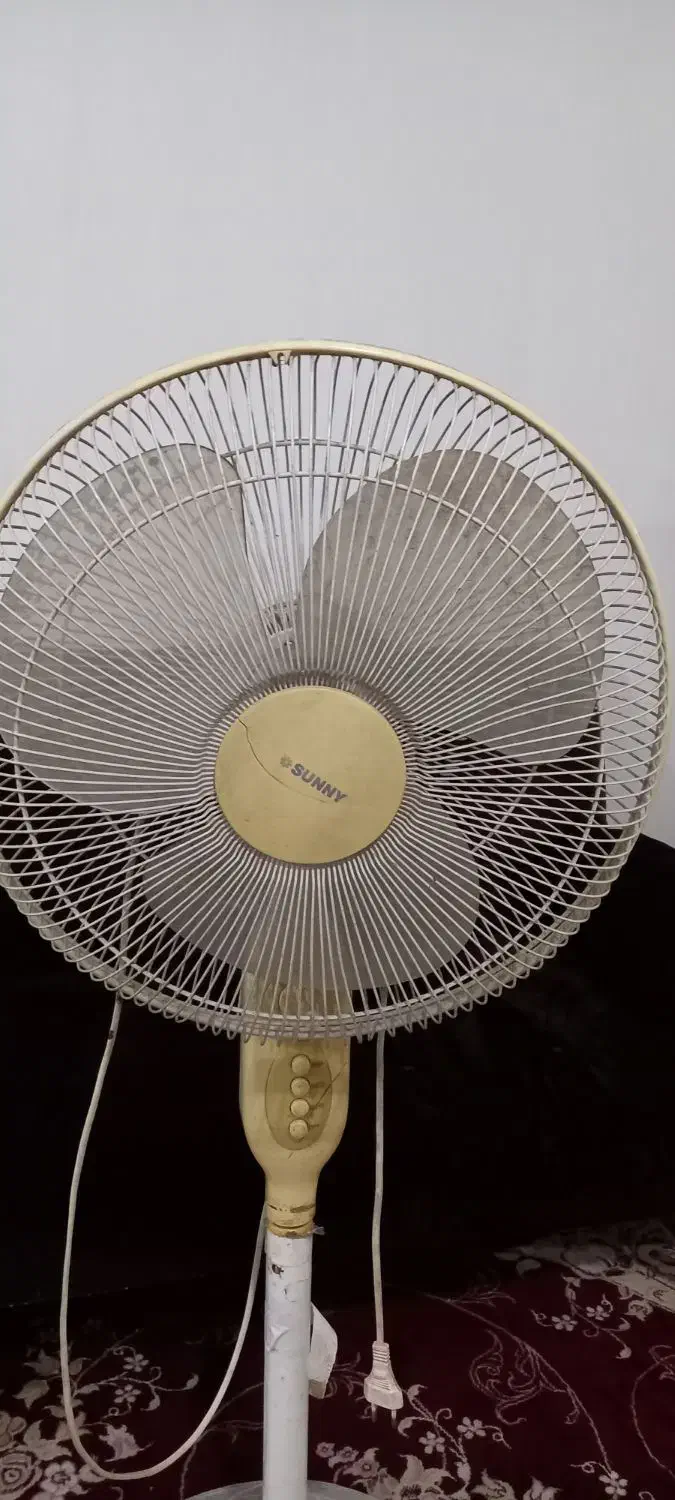 پنکه|پنکه و تصفیه‌کنندهٔ هوا|گالیکش, |دیوار