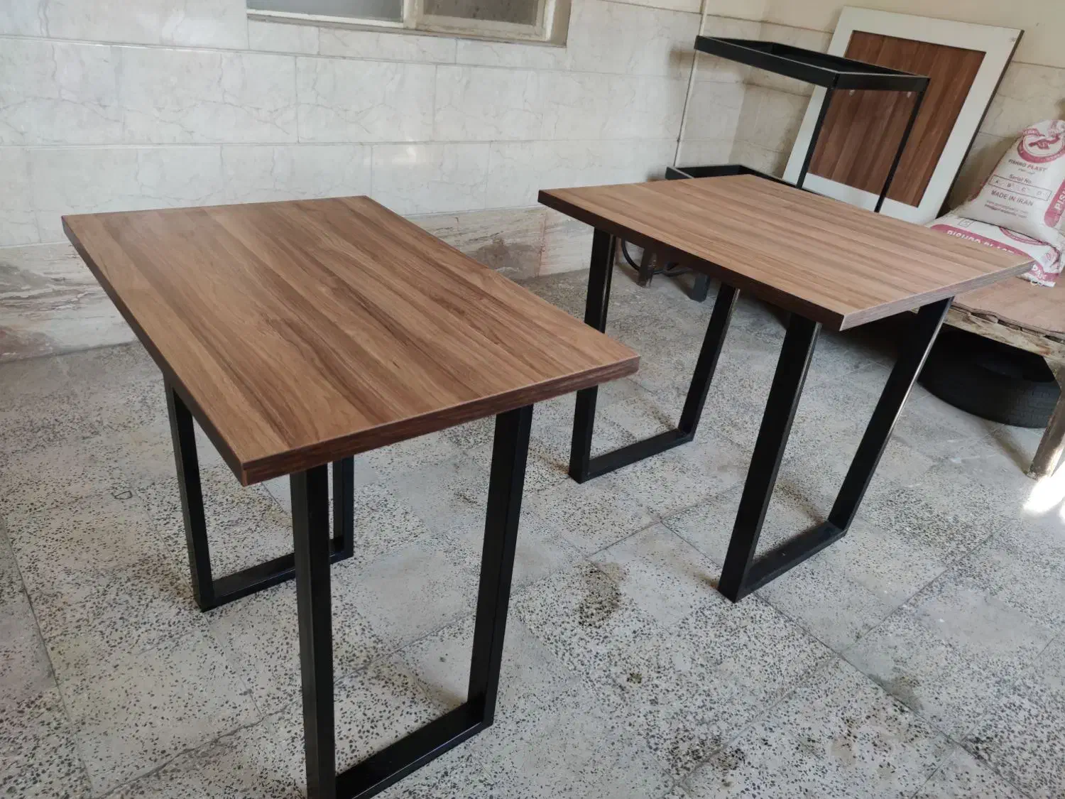 میز چهار نفره|کافی‌شاپ و رستوران|محمدیه-قزوین, |دیوار