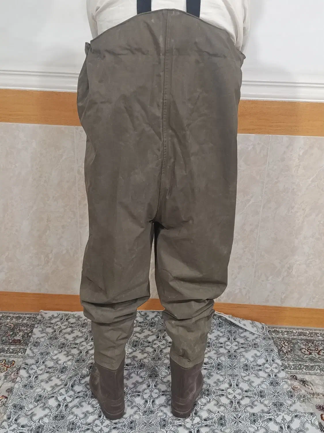 فروش چکمه تمام قد کره ای درحدنو|کیف، کفش، کمربند|مهاباد (آذربایجان غربی), |دیوار