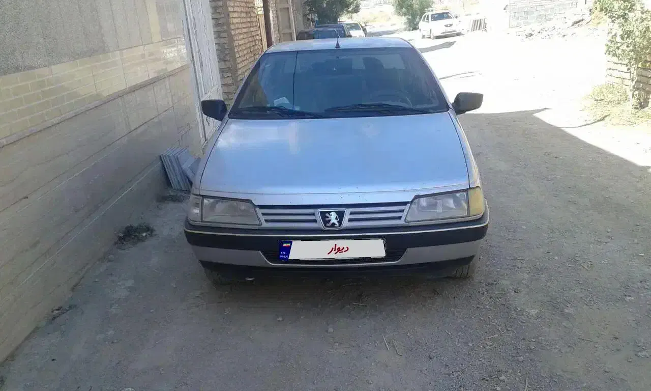 پژو۴۰۵|خودرو سواری و وانت|سمیرم, |دیوار