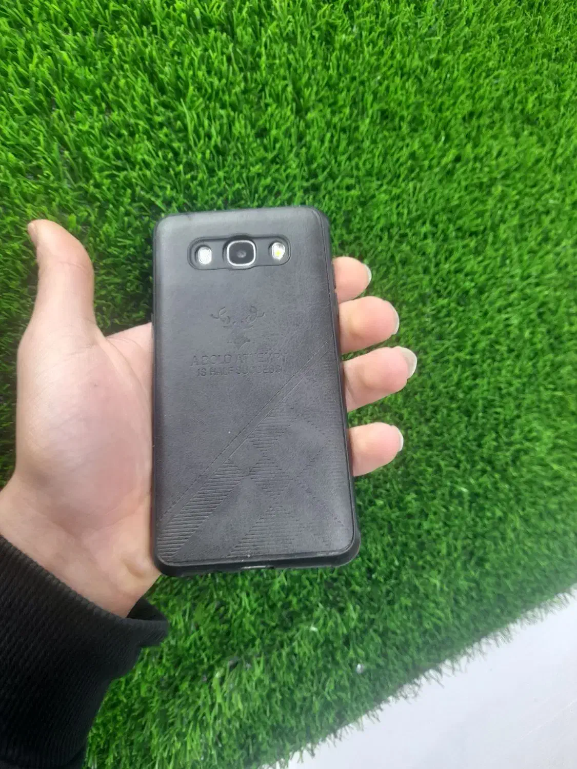 گوشی سامسونگ j510|موبایل|ساری, |دیوار