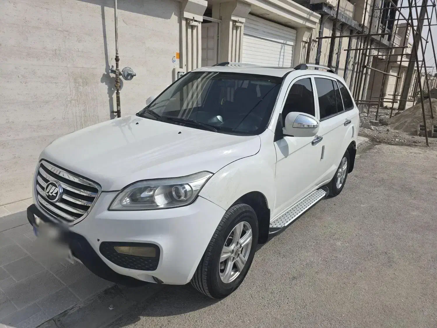 فروش لیفان ایکس ۶۰ اتومات|خودرو سواری و وانت|بندر کنگان, |دیوار