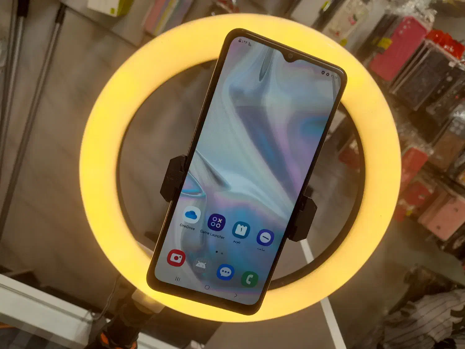 سامسونگ Samsung A12 تمیز و در حد آک و مفت|موبایل|مشهد, طبرسی شمالی|دیوار