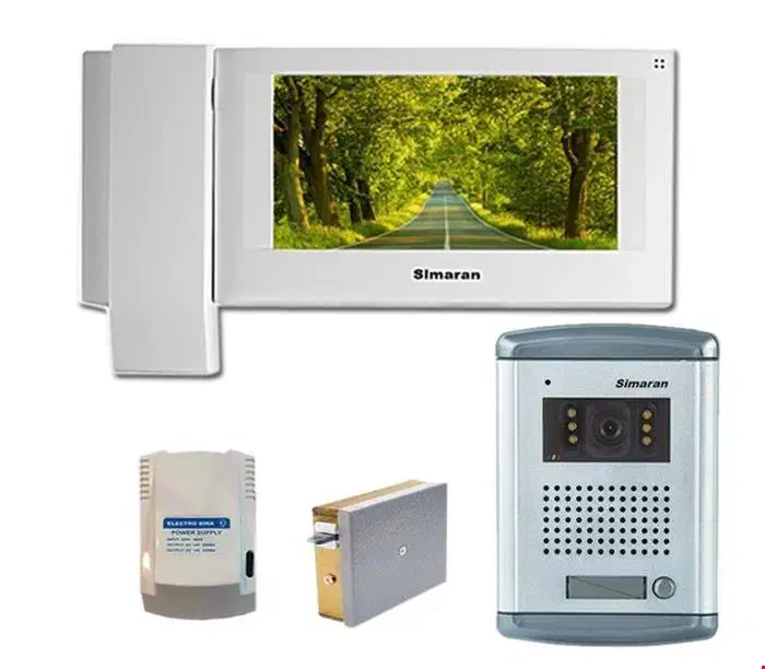 نصب و راه اندازی آیفون صوتی و تصویری دوربین،دزدگیر|خدمات پیشه و مهارت|مرودشت, پشت سایپا|دیوار