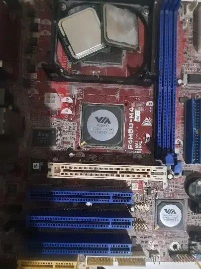 مادربرد cpu هارد اسقاطی|قطعات و لوازم جانبی رایانه|خرم‌آباد, |دیوار