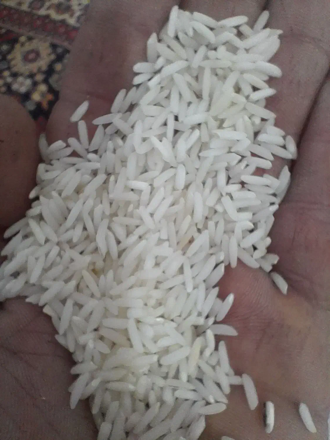 برنج هاشمی|خوردنی و آشامیدنی|قدس, شهر‌قدس|دیوار