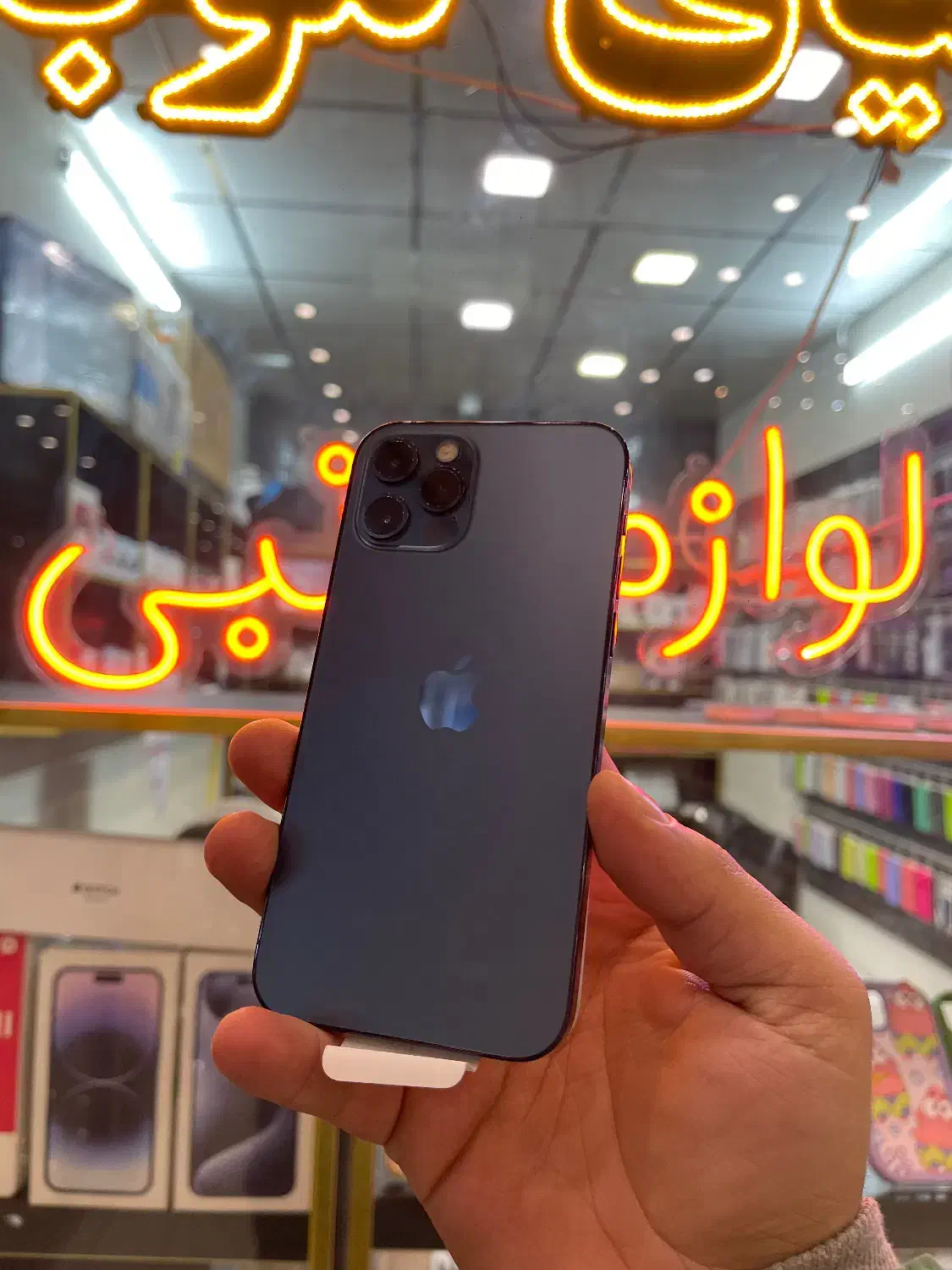12پرو Battery 79%درحد نو|موبایل|زنجان, |دیوار