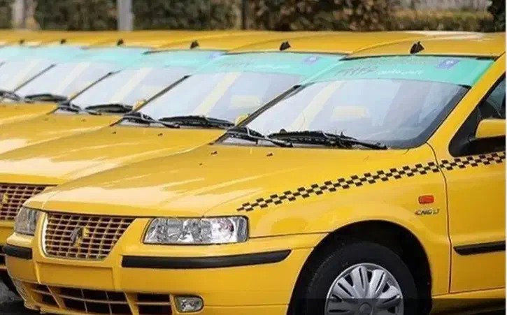 خط تاکسی اصفهان  زاینده رود...فروش فوری|خدمات حمل و نقل|شهرکرد, |دیوار