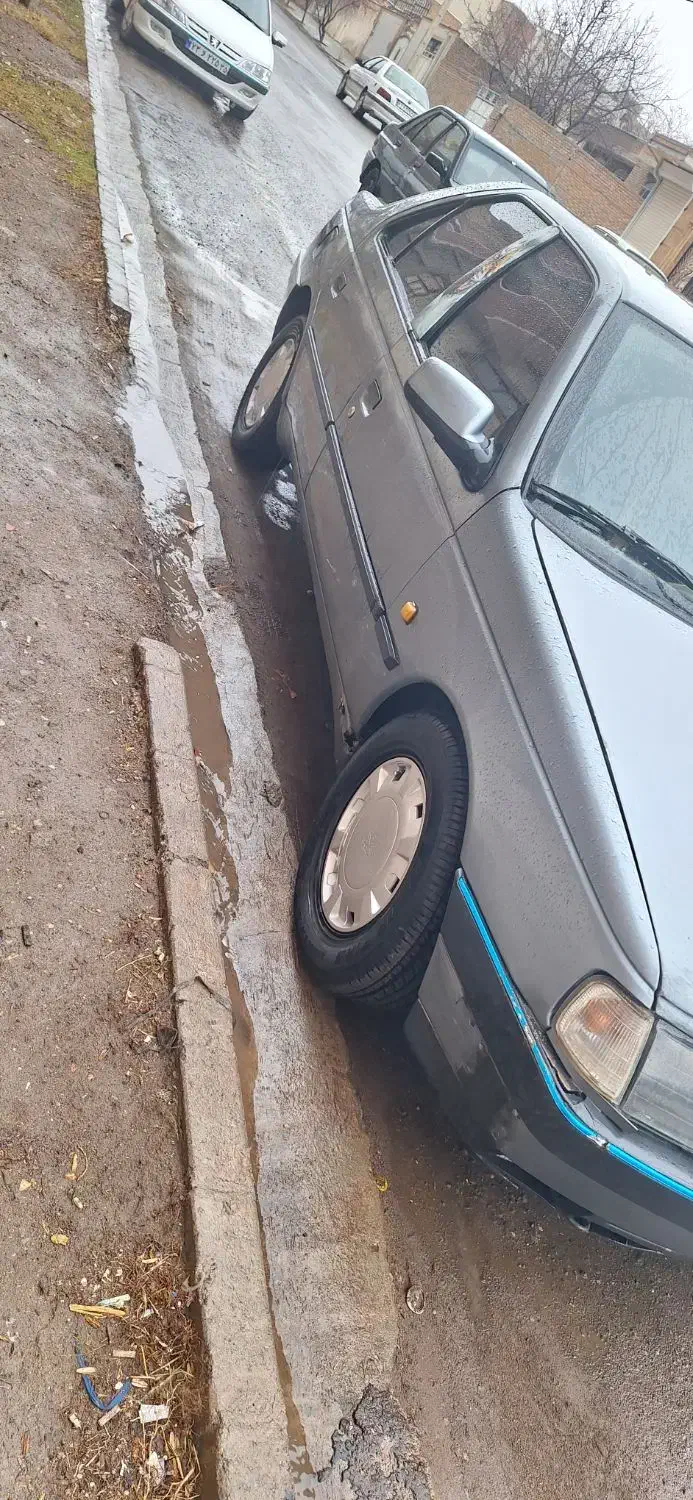 پژو ۴۰۵دوگانه|خودرو سواری و وانت|اهر, |دیوار