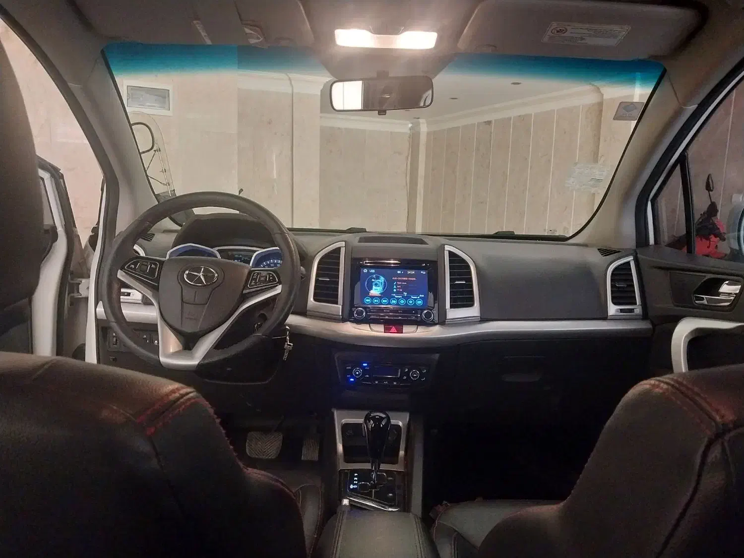 جک s3 مدل ۹۹|خودرو سواری و وانت|تهران, افسریه شمالی|دیوار