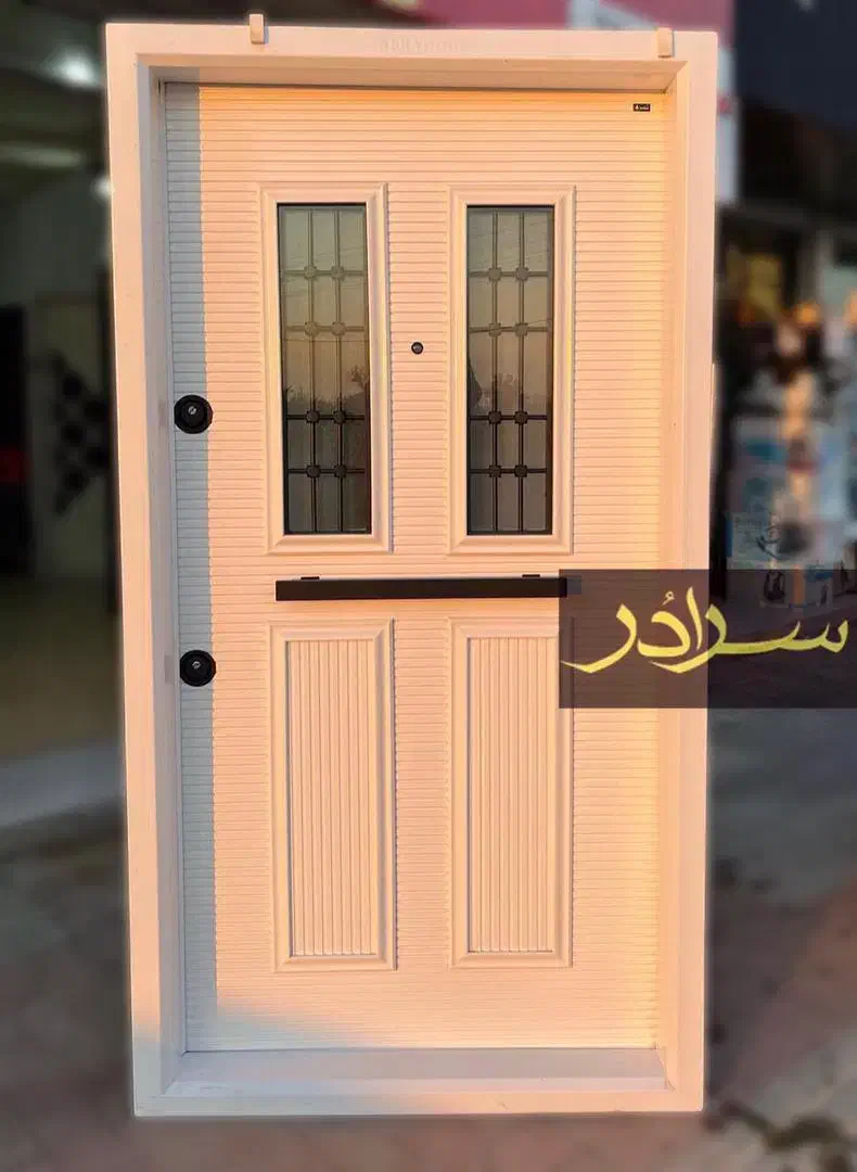 درب ضدسرقت ترمو درب اتاقی//پنجرهupvc،رفلکس کدZ015|مصالح و تجهیزات ساختمان|کیاکلا, |دیوار