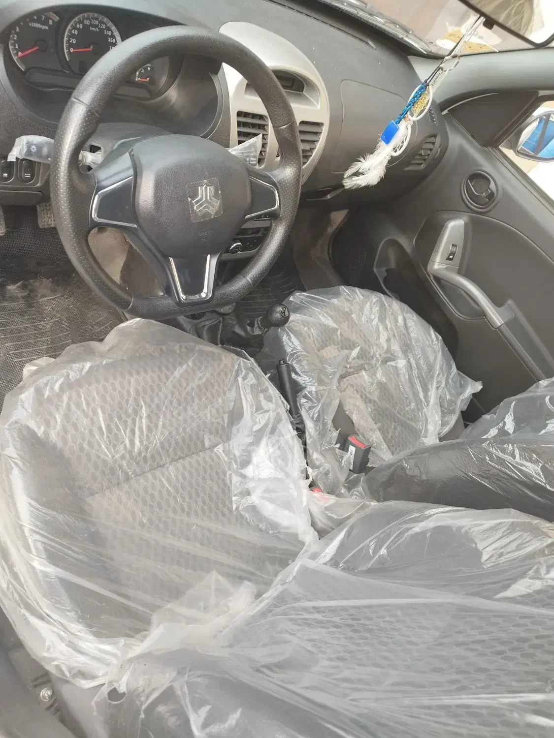 سایناsدوگانه سوزکارخانه۱۴۰۳|خودرو سواری و وانت|باقرشهر, |دیوار