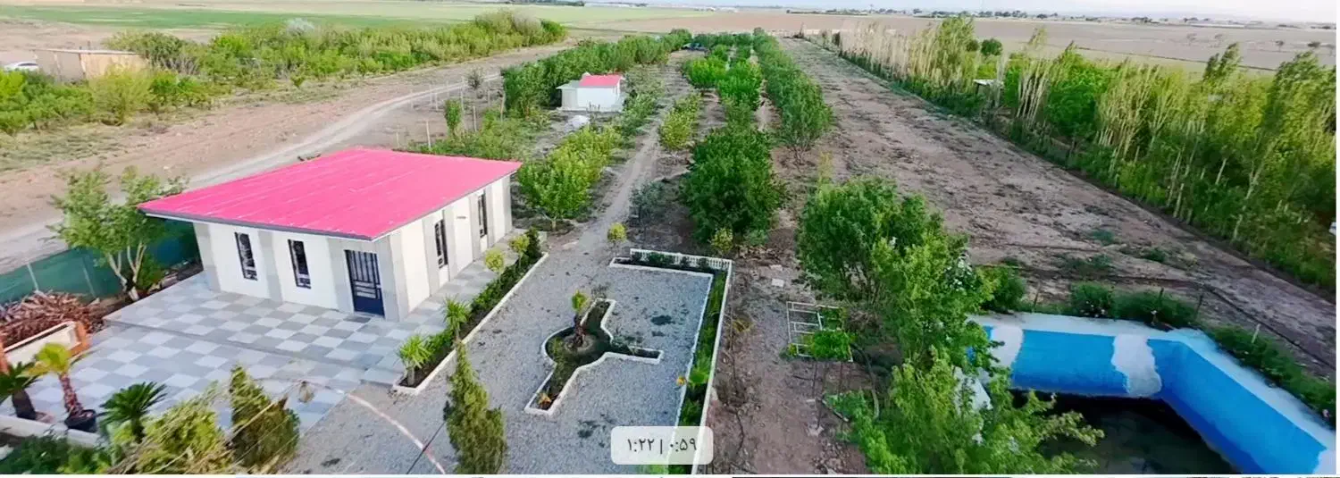 باغ ویلا وگلخانه|فروش دفتر صنعتی، کشاورزی، تجاری|نظرآباد, نجم آباد|دیوار