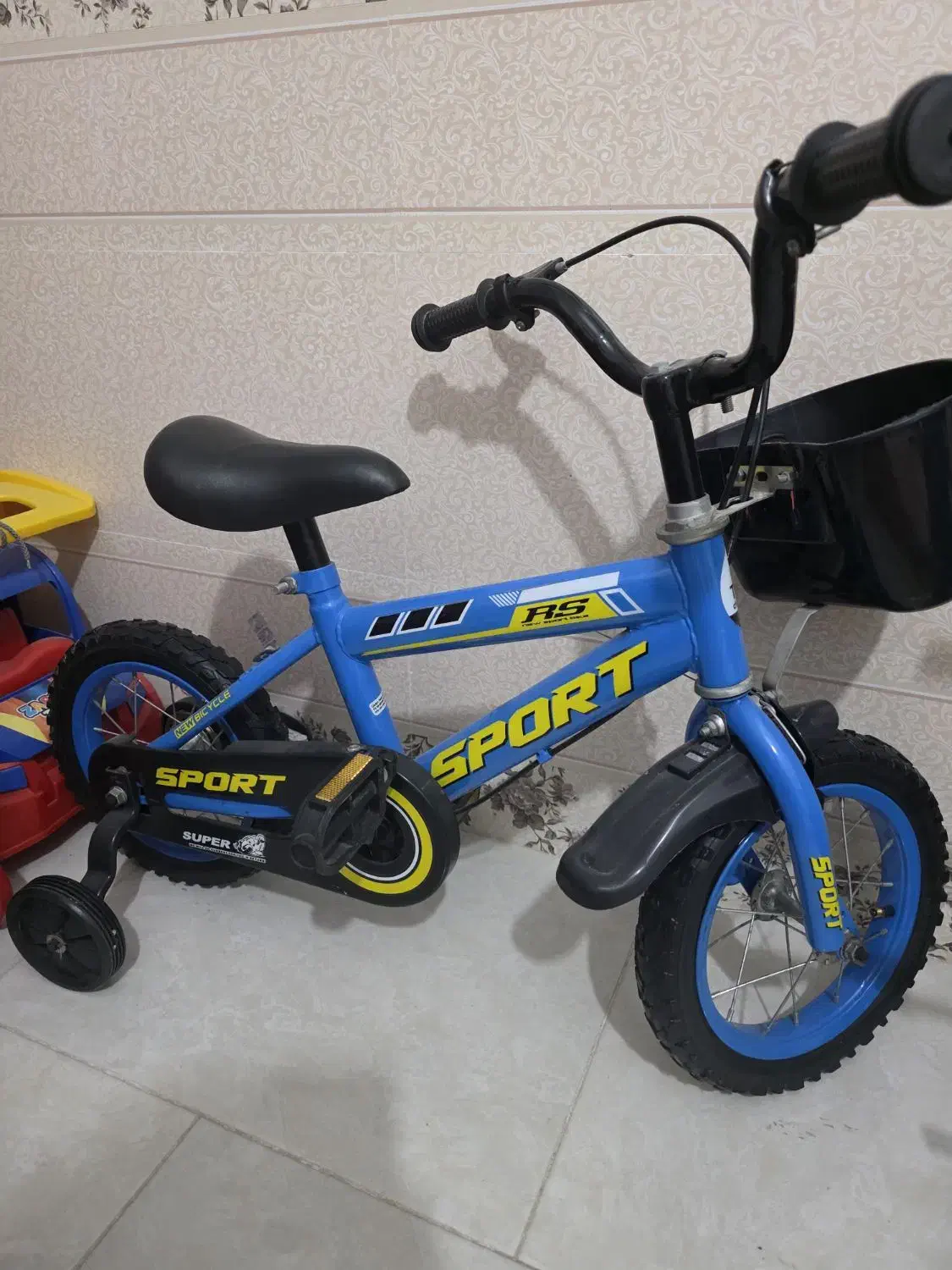 دوچرخه کودک|اسباببازی|چابهار, |دیوار