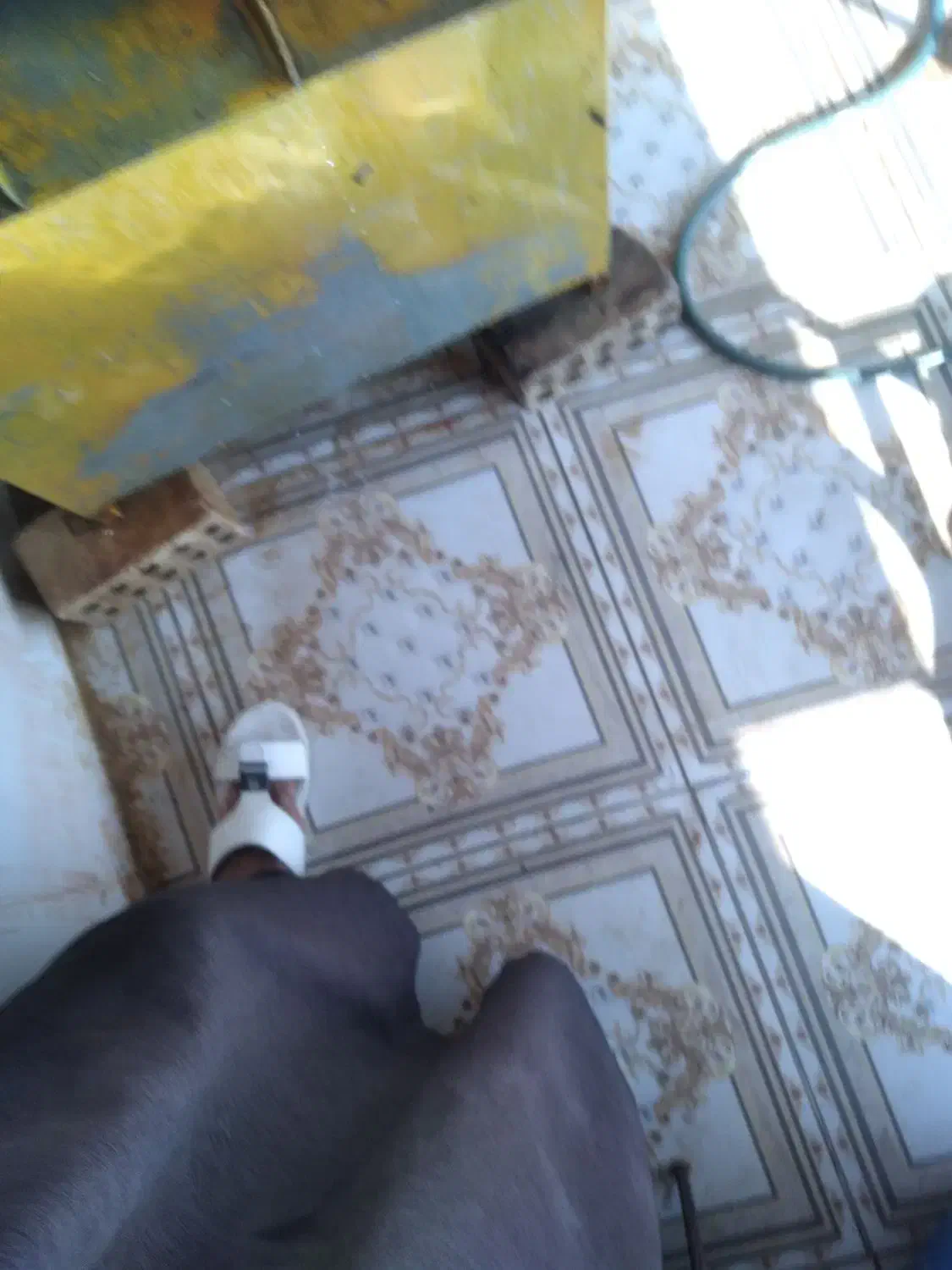 پرکن|ماشینآلات صنعتی|کرخه, |دیوار