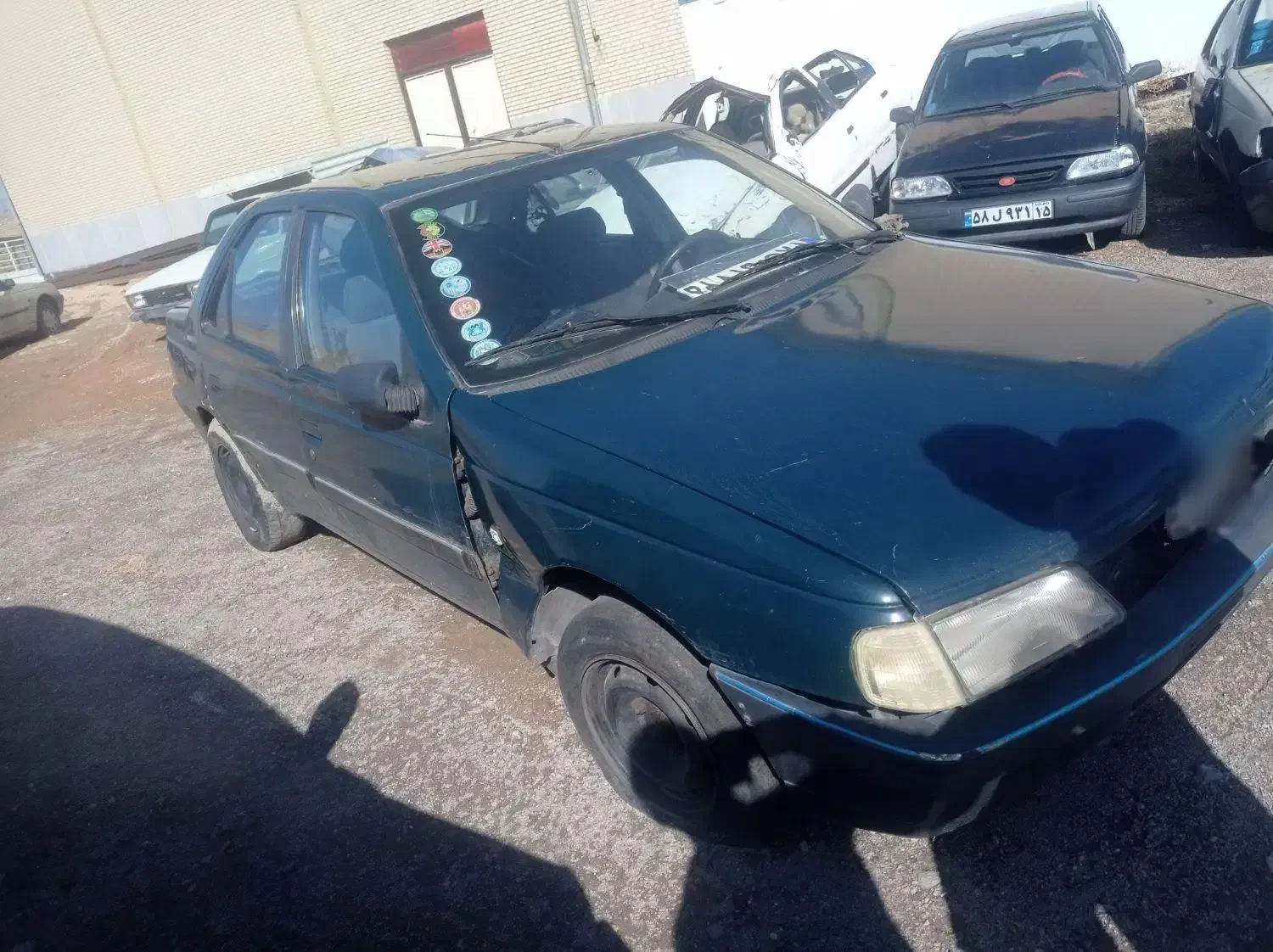 اردی 85دوگانه|خودرو سواری و وانت|تبریز, |دیوار