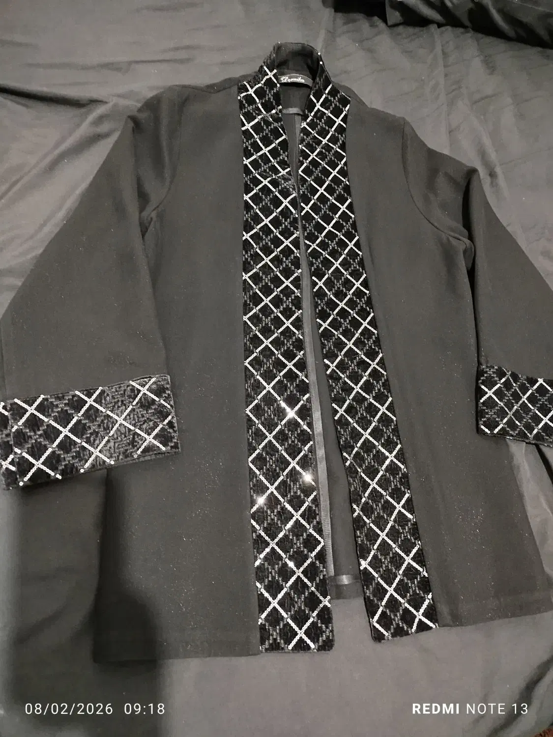 مانتو مجلسی نو|لباس|کرمانشاه, |دیوار