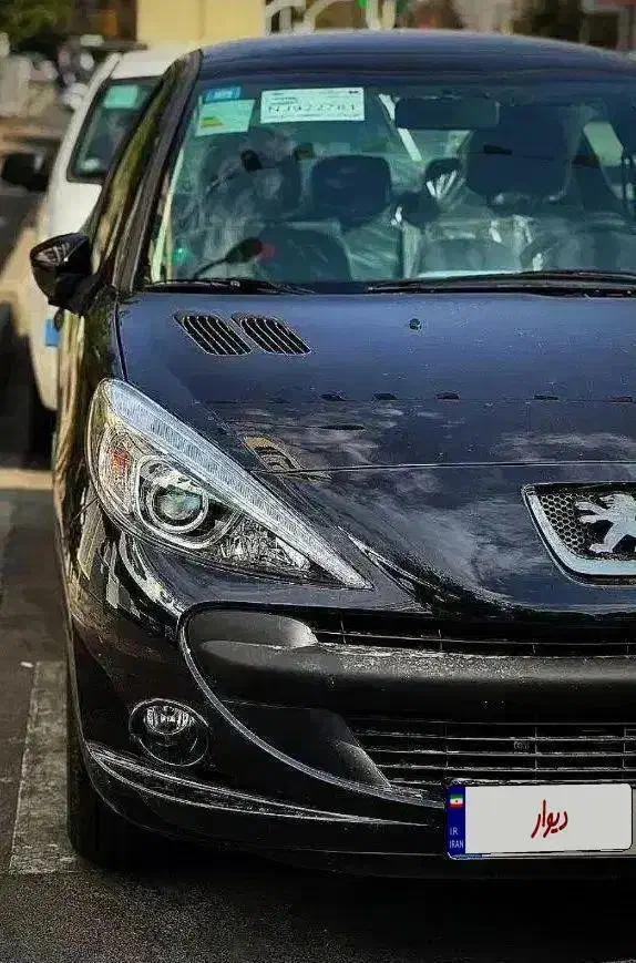 207مدل 1404 Tu3|خودرو سواری و وانت|کرمانشاه, |دیوار