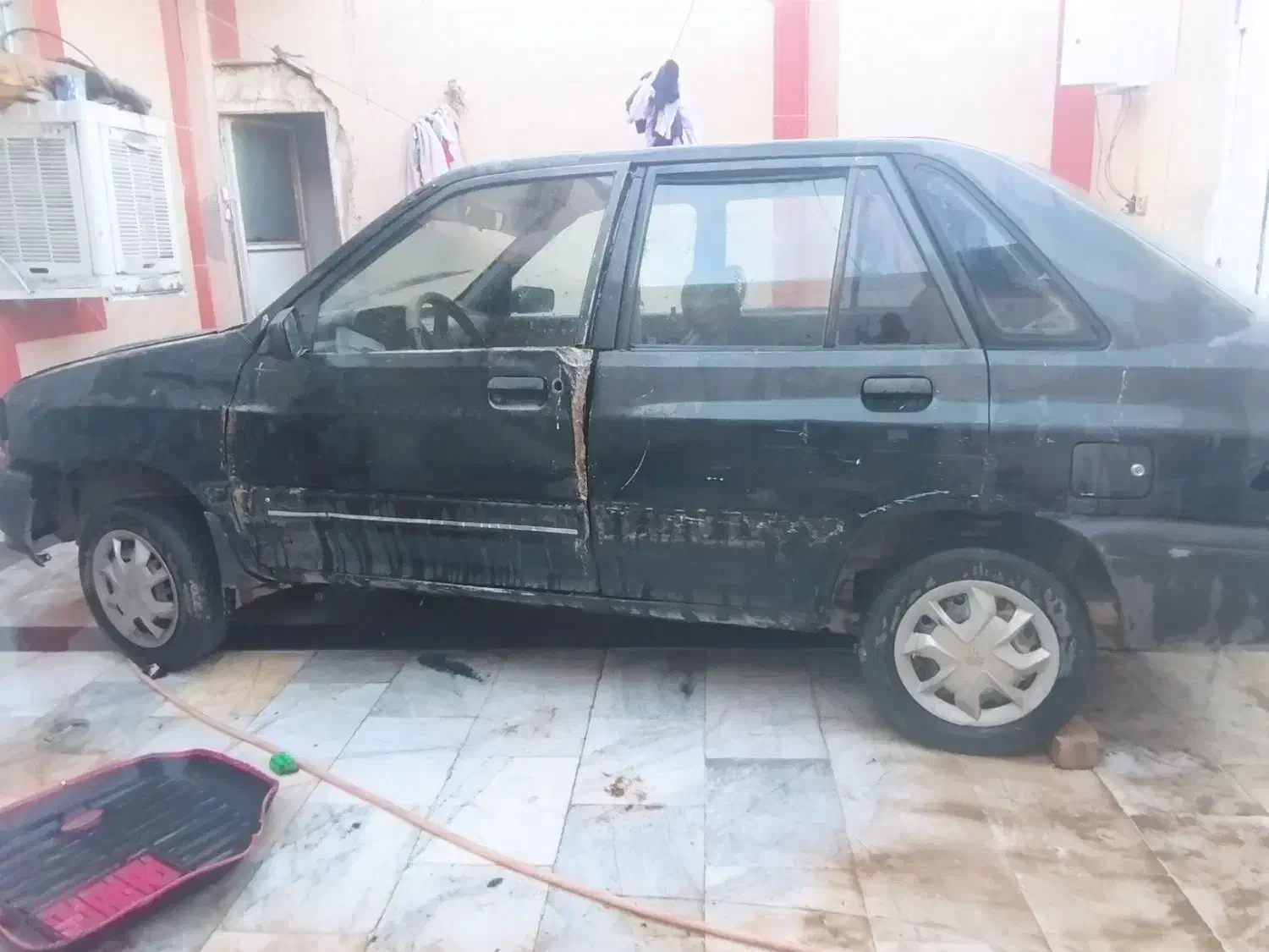 پراید۱۴۱|خودرو سواری و وانت|زاهدان, |دیوار