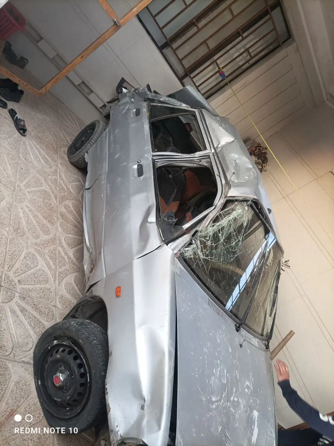 پراید مدل ۸۹|خودرو سواری و وانت|محمدیه-قزوین, |دیوار