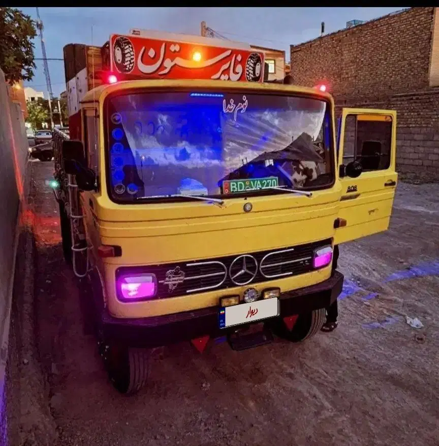 خاور|خودرو سنگین|کهنوج, |دیوار